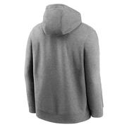 Michigan State Nike Alt Logo Club Fleece Hoodie